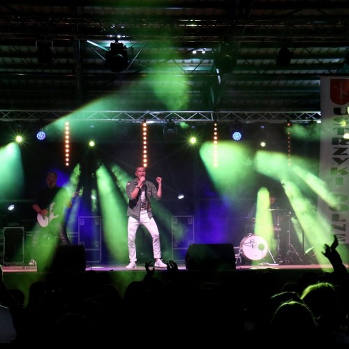 Koncert sobotni - Dni Ustrzyk Dolnych 2018